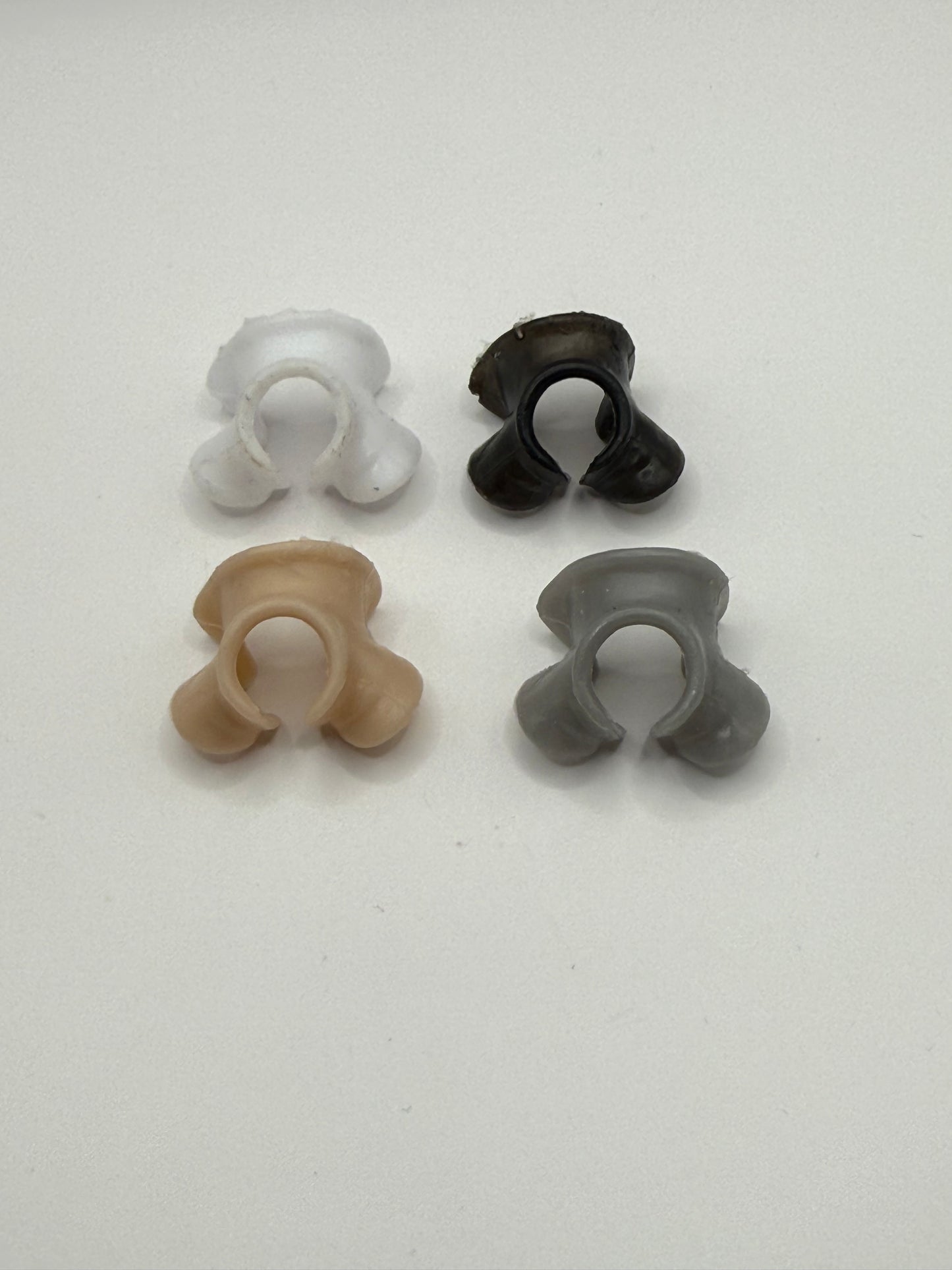 Lps resin jackets