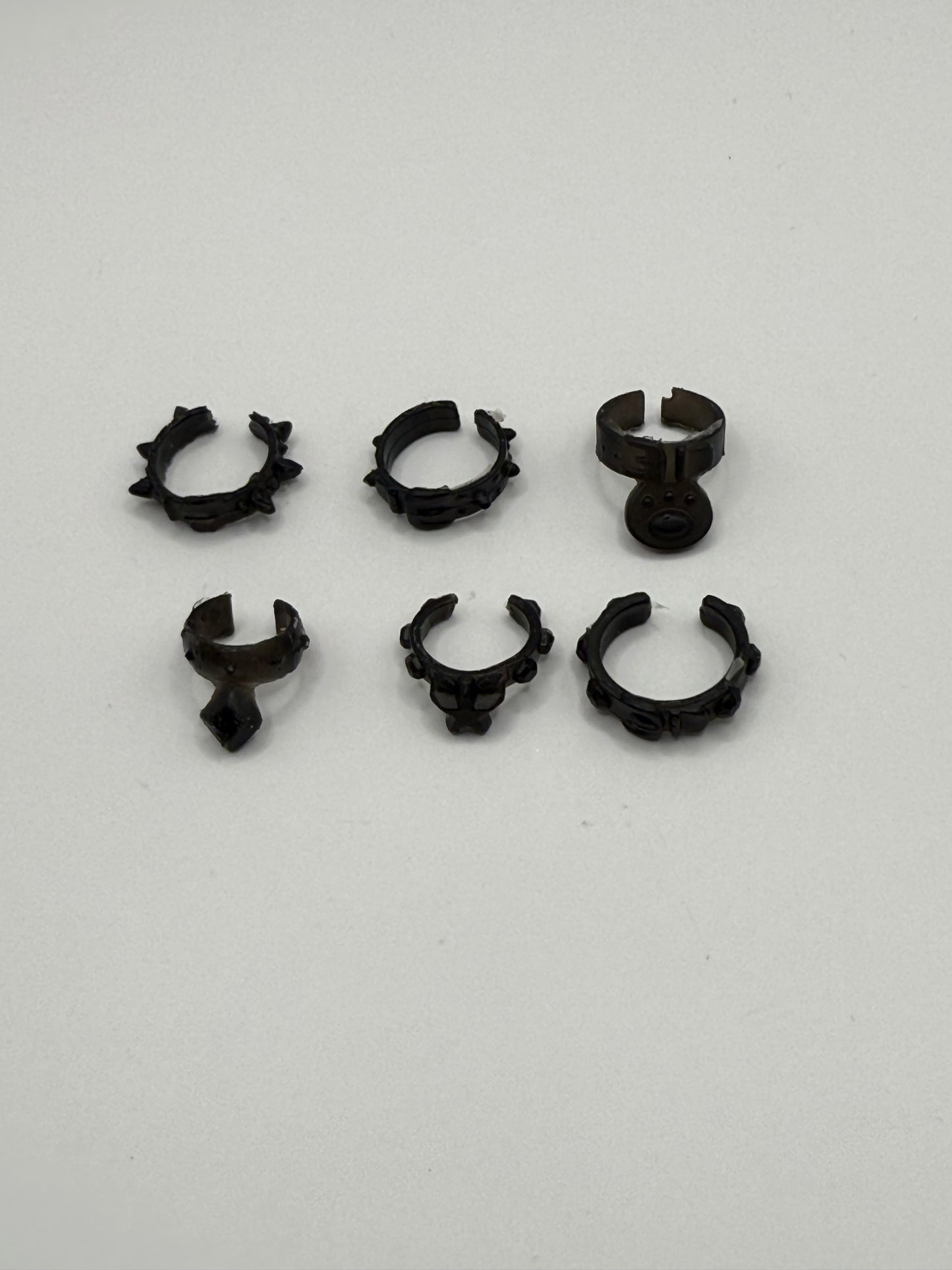 Lps resin collars