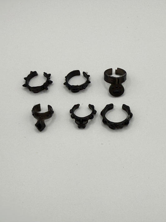 Lps resin collars