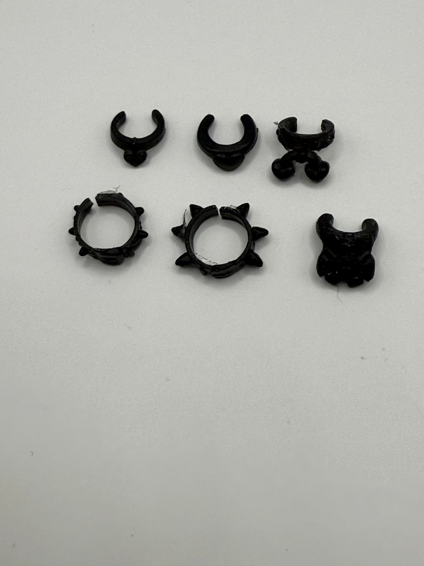 Lps collars