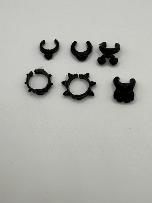 Lps collars