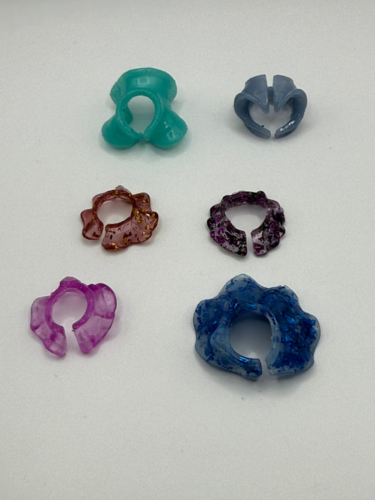 Lps resin skirts