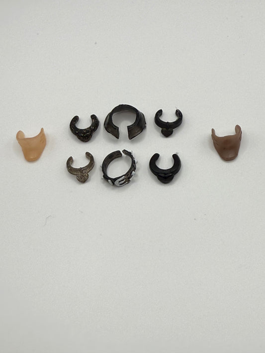 Lps collars