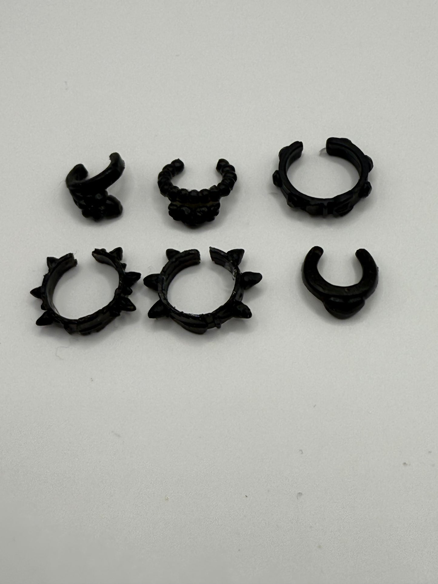 Lps resin collars