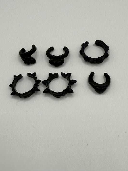 Lps resin collars